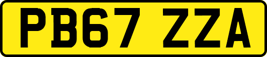 PB67ZZA