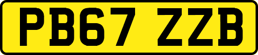PB67ZZB