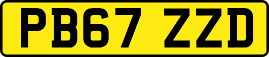 PB67ZZD