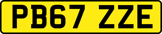 PB67ZZE