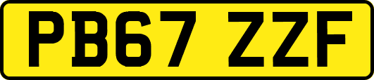PB67ZZF