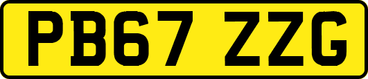 PB67ZZG