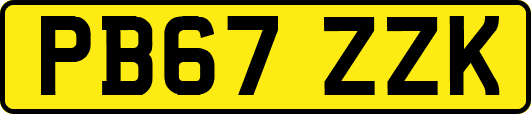 PB67ZZK