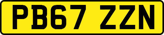 PB67ZZN