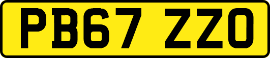 PB67ZZO