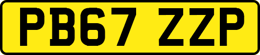 PB67ZZP