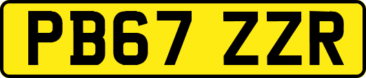 PB67ZZR