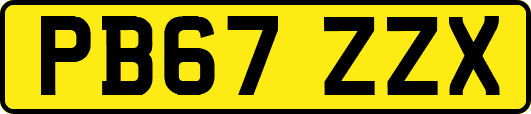 PB67ZZX