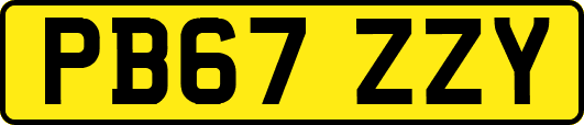 PB67ZZY