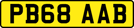 PB68AAB