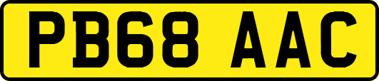 PB68AAC