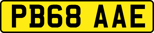 PB68AAE