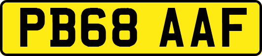 PB68AAF