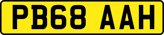 PB68AAH