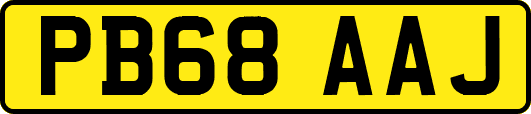 PB68AAJ