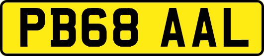 PB68AAL