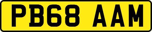 PB68AAM