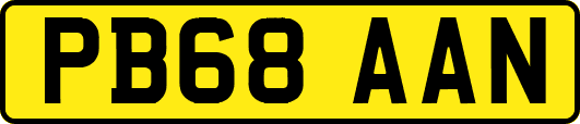 PB68AAN