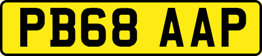 PB68AAP