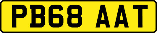 PB68AAT
