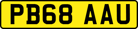 PB68AAU