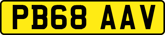 PB68AAV