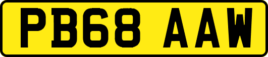 PB68AAW