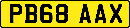 PB68AAX