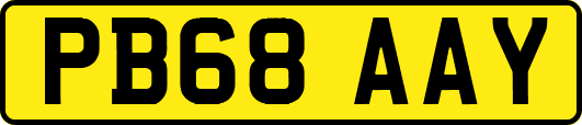 PB68AAY