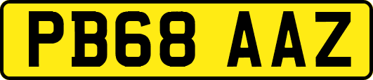 PB68AAZ
