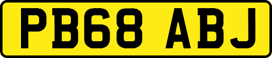 PB68ABJ