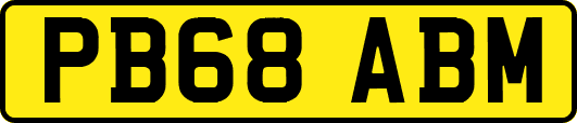 PB68ABM