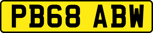 PB68ABW