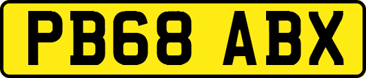 PB68ABX