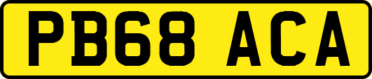 PB68ACA