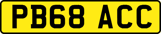 PB68ACC