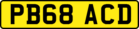PB68ACD
