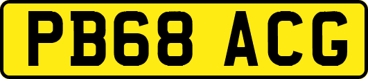 PB68ACG