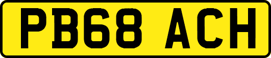 PB68ACH