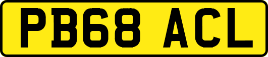 PB68ACL