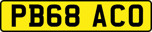 PB68ACO