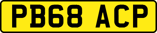 PB68ACP