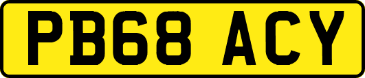 PB68ACY