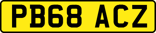 PB68ACZ