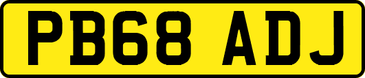 PB68ADJ