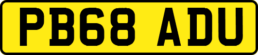 PB68ADU