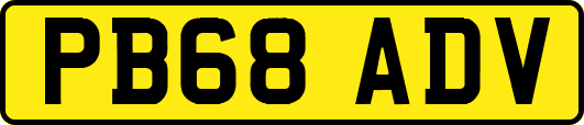 PB68ADV