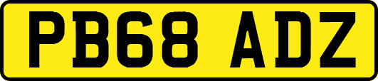 PB68ADZ