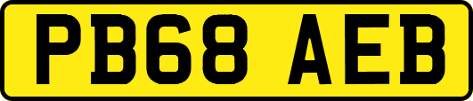 PB68AEB