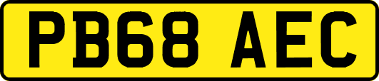 PB68AEC